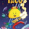 PUNK TACO Volume 1 FIRST PRINTING w/Original PUNK TACO Color Sketch Art by Adam Wallenta #3