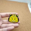 PUNK TACO LIMITED EDITION ENAMEL COLLECTOR PIN - Image 2